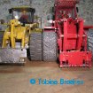 Wedico Radlader Caterpillar 966 GII mit Braeker-Lock Schnellwechsler | Quick coupler for RC wheel loader